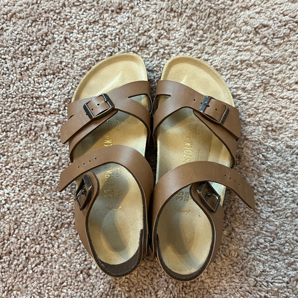 Birkenstock Rio size 36
